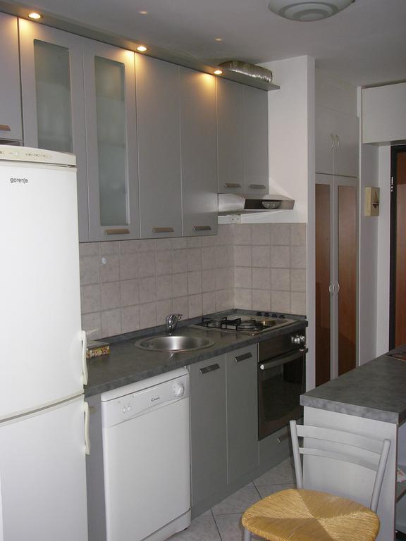Apartment Betoma Split Exterior foto