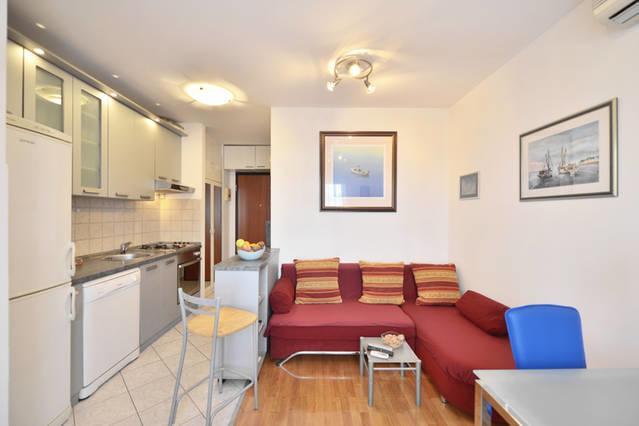 Apartment Betoma Split Exterior foto